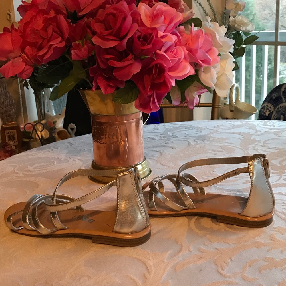 Bongo Girls sandals